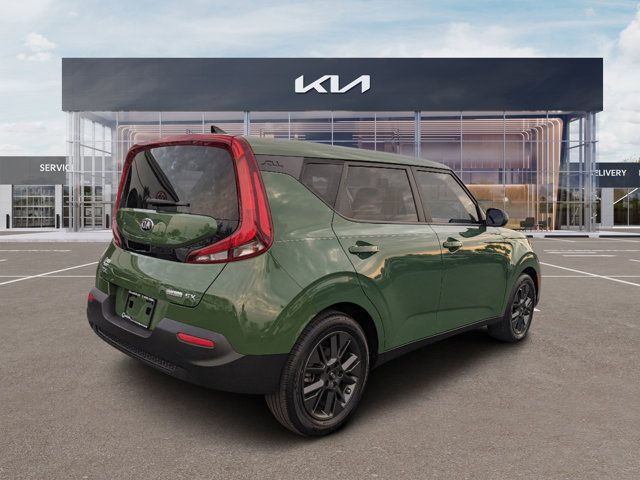 2021 Kia Soul EX