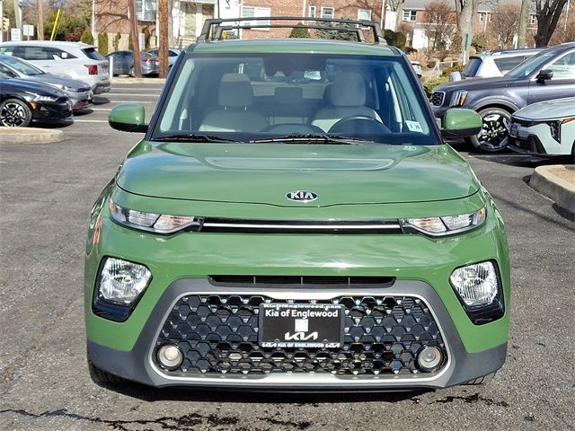 2021 Kia Soul EX