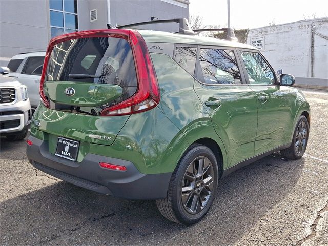 2021 Kia Soul EX