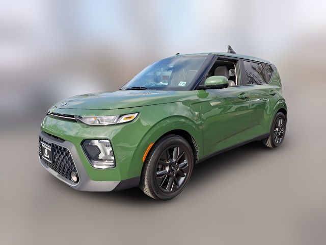 2021 Kia Soul EX