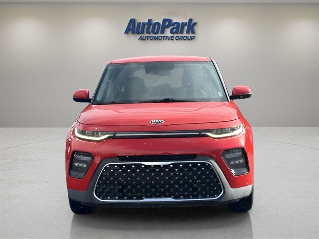 2021 Kia Soul EX