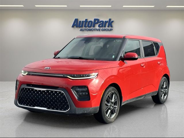 2021 Kia Soul EX