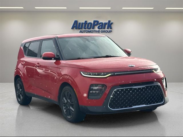 2021 Kia Soul EX