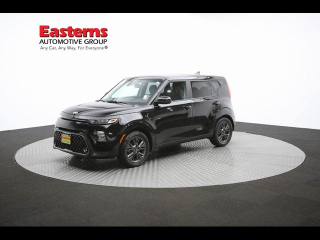 2021 Kia Soul EX