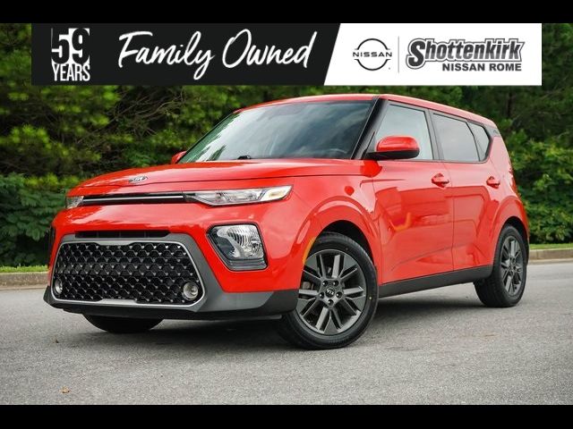 2021 Kia Soul EX