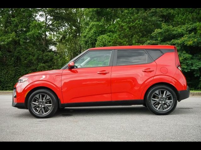 2021 Kia Soul EX