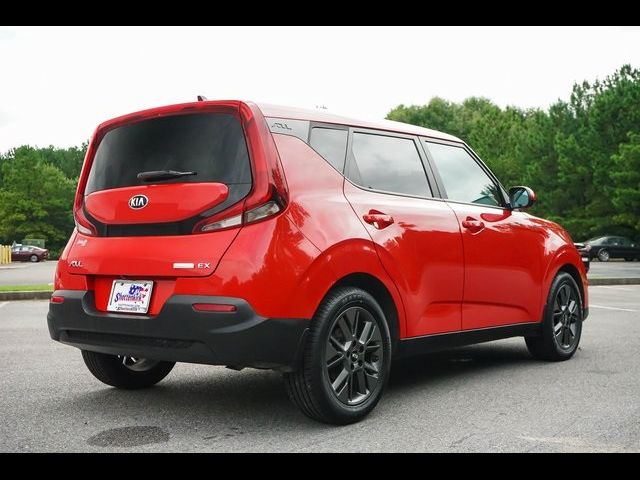 2021 Kia Soul EX