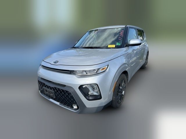 2021 Kia Soul EX