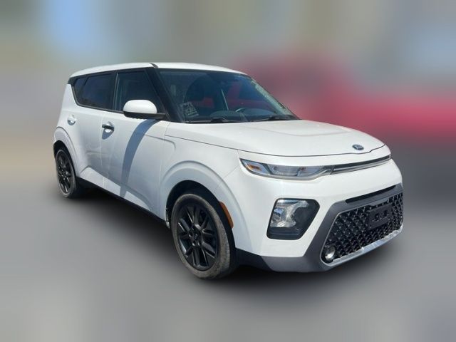 2021 Kia Soul EX