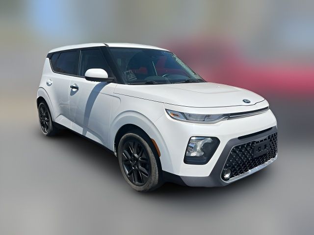 2021 Kia Soul EX