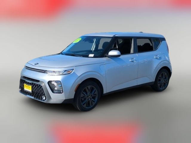 2021 Kia Soul EX