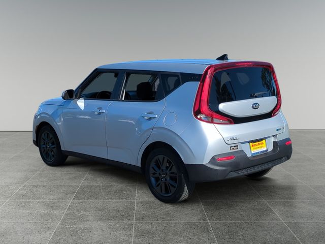 2021 Kia Soul EX