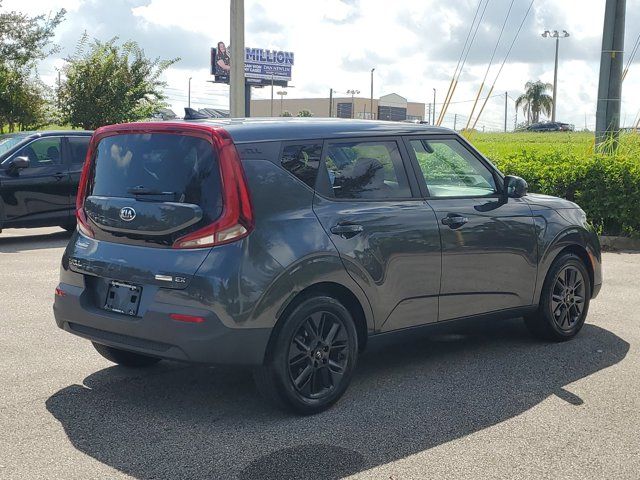 2021 Kia Soul EX