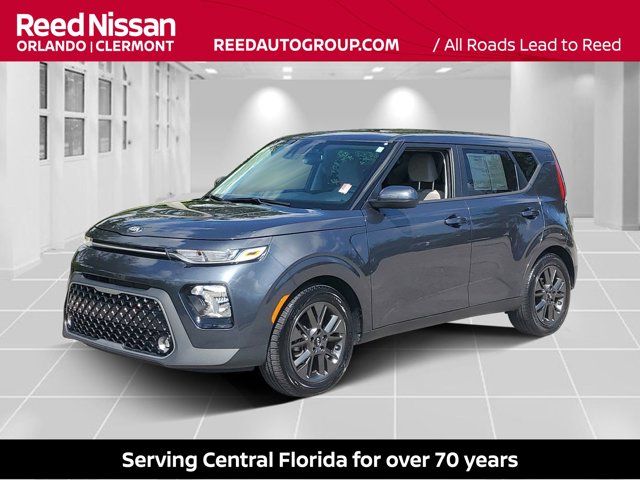 2021 Kia Soul EX