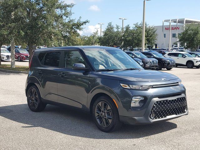 2021 Kia Soul EX