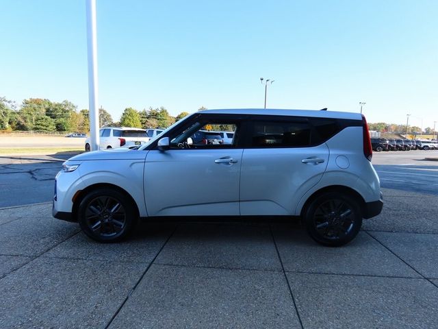 2021 Kia Soul EX