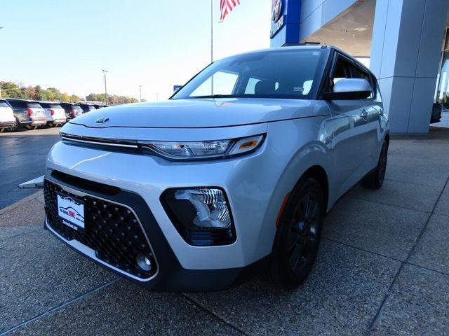 2021 Kia Soul EX