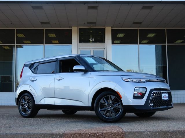 2021 Kia Soul EX