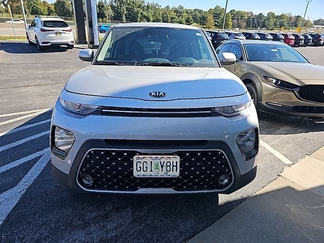 2021 Kia Soul EX