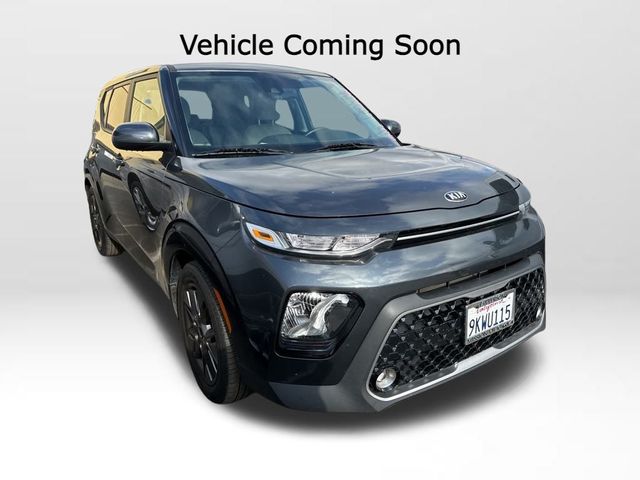 2021 Kia Soul EX