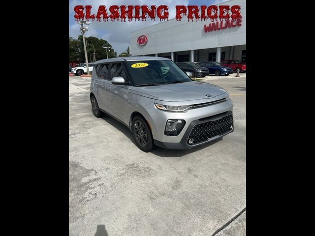 2021 Kia Soul EX