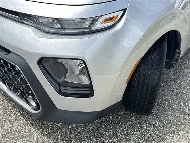 2021 Kia Soul EX