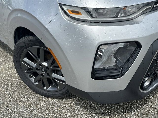 2021 Kia Soul EX