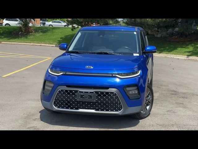 2021 Kia Soul EX