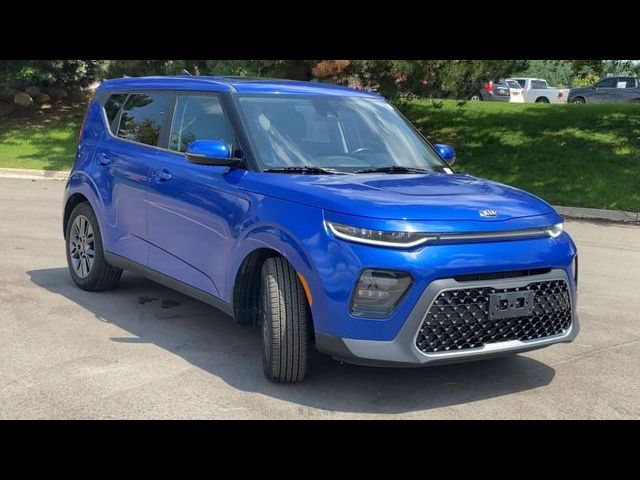 2021 Kia Soul EX