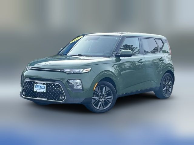 2021 Kia Soul EX