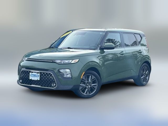 2021 Kia Soul EX