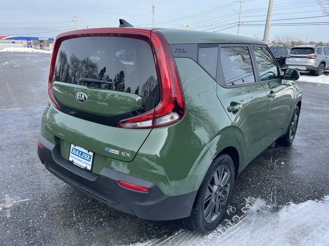 2021 Kia Soul EX