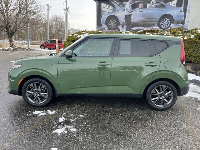 2021 Kia Soul EX