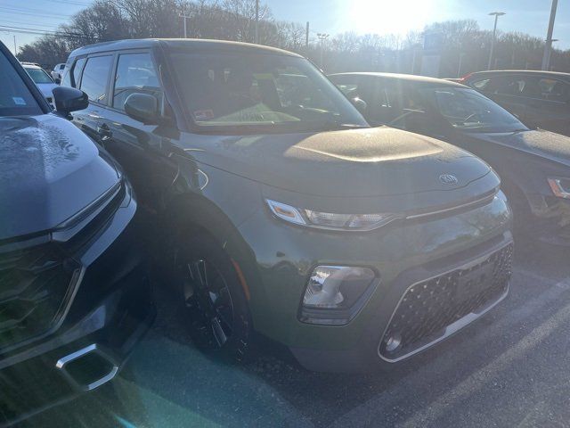 2021 Kia Soul EX