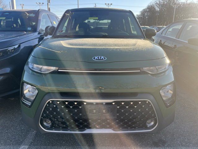 2021 Kia Soul EX