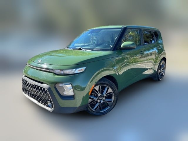 2021 Kia Soul EX