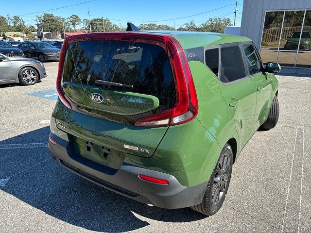 2021 Kia Soul EX