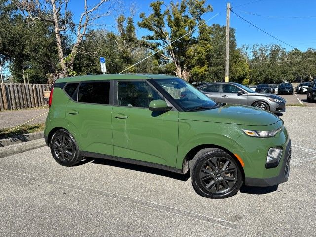 2021 Kia Soul EX