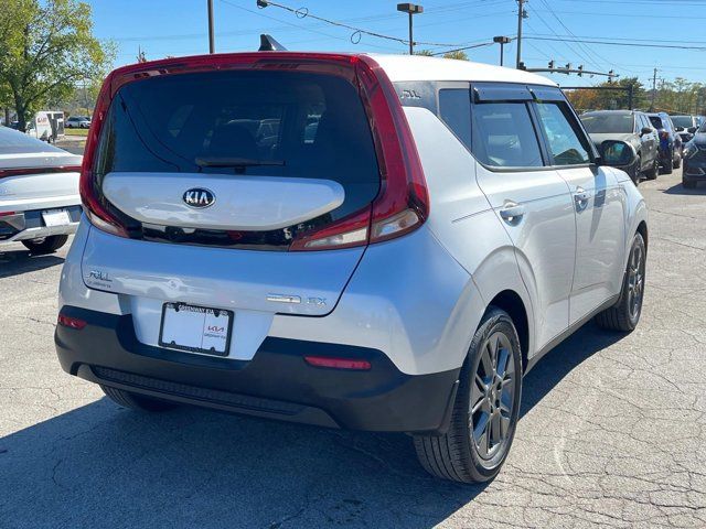 2021 Kia Soul EX