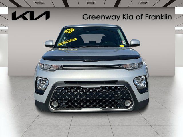 2021 Kia Soul EX