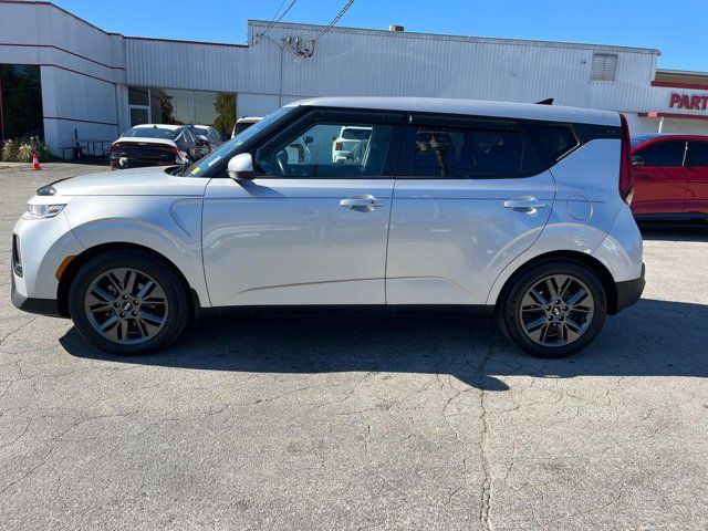 2021 Kia Soul EX