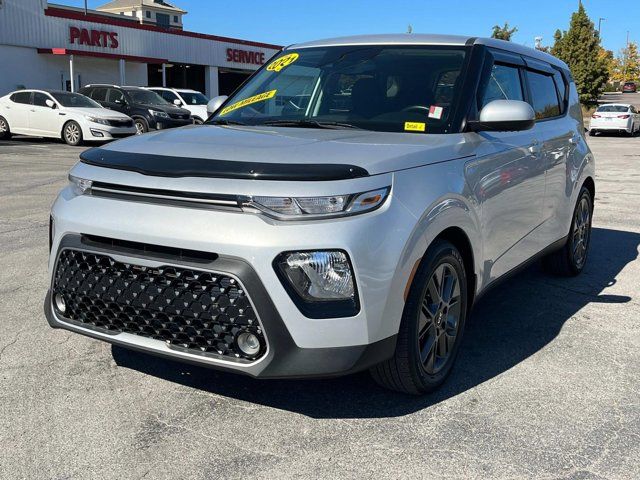 2021 Kia Soul EX