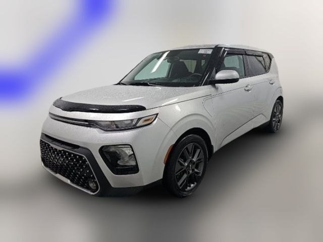 2021 Kia Soul EX