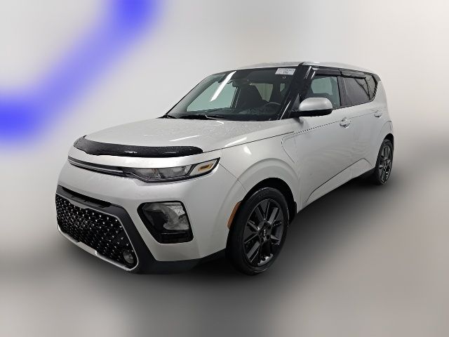 2021 Kia Soul EX