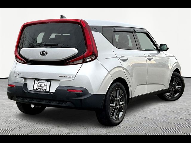 2021 Kia Soul EX