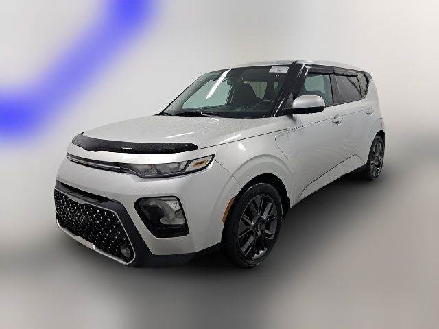 2021 Kia Soul EX