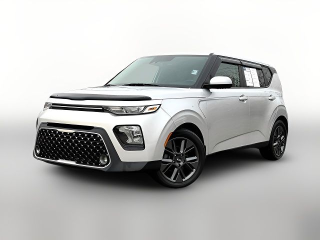 2021 Kia Soul EX