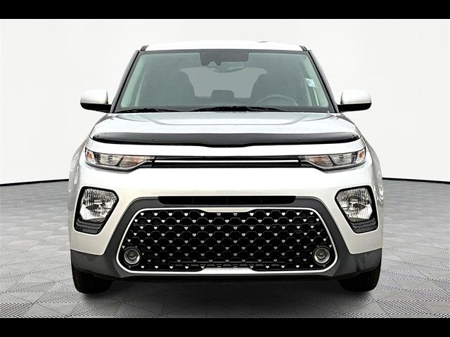 2021 Kia Soul EX