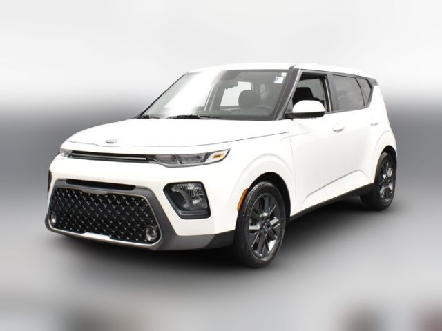 2021 Kia Soul EX