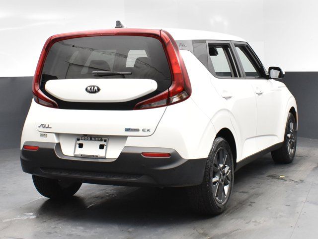 2021 Kia Soul EX